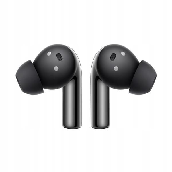 Trådlösa hörlurar - OnePlus - Buds 3 - ANC - 44 timmars batteritid - Bluetooth 5.3 - Svart