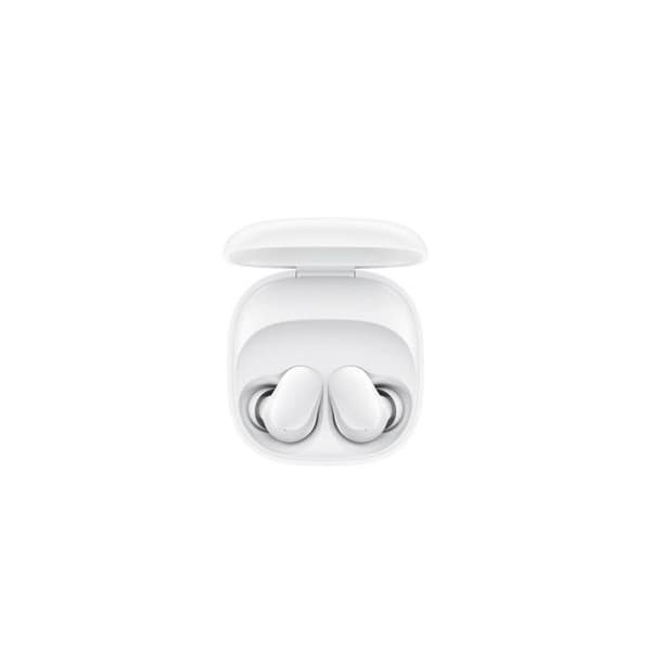 Trådlösa hörlurar - XIAOMI - Buds 6 Play - Vit - Bluetooth 5.4 - 36h batteritid