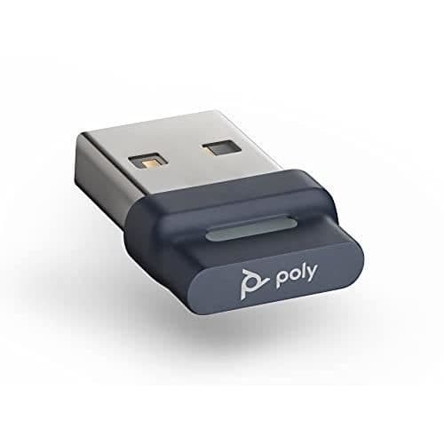 PLANTRONICS POLY BT700 USB-A BLUETOOTHADAPTER - PASSAR VOYAGER FOCUS