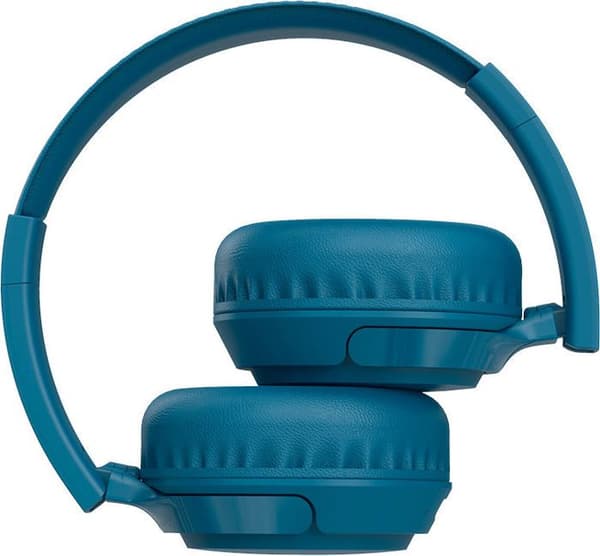 Trådlösa Bluetooth-hörlurar - SPC - HERON 2 STUDIO - 50h batteritid - Dubbelanslutning - Återvunnen plast
