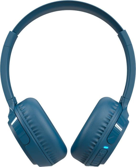 Trådlösa Bluetooth-hörlurar - SPC - HERON 2 STUDIO - 50h batteritid - Dubbelanslutning - Återvunnen plast