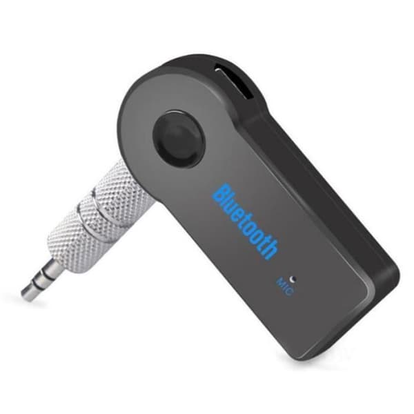 3.5MM Bluetooth-mottagare, trådlös bil Bluetooth 4.0-mottagare, trådlös ljudadapter, Bluetooth bil MP3 Aux Audio