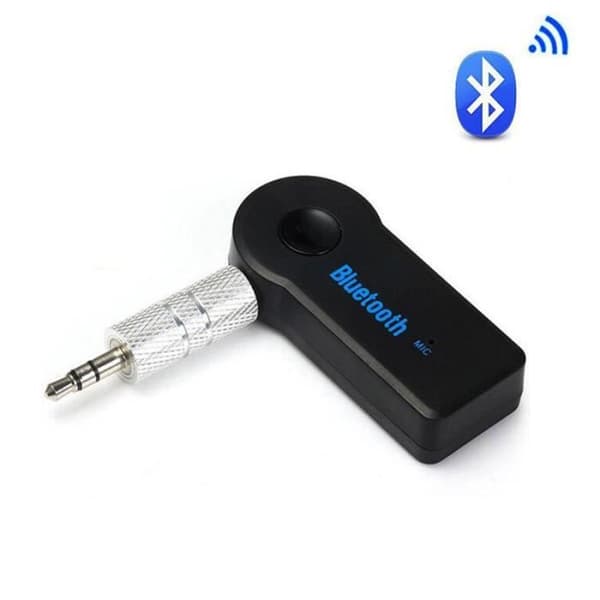 3.5MM Bluetooth-mottagare, trådlös bil Bluetooth 4.0-mottagare, trådlös ljudadapter, Bluetooth bil MP3 Aux Audio