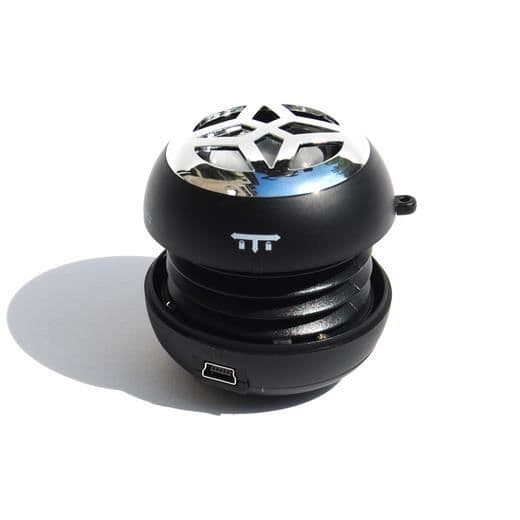 Hi-Bomb - Resväskhögtalare med bluetooth