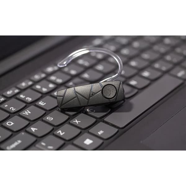 Tellur Vox 60 Bluetooth-headset, billaddare, svart