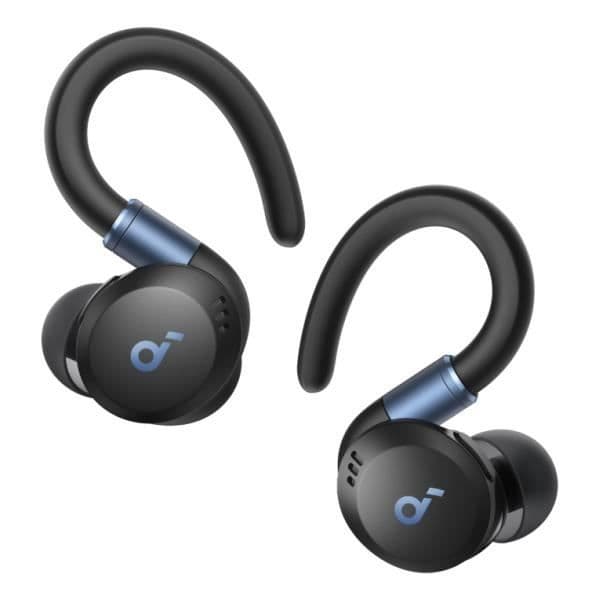 Soundcore Sport X20. Produkttyp: Hörlurar. Anslutningsteknik: Inalámbrico, Bluetooth. Rekommenderad användning: Sport.