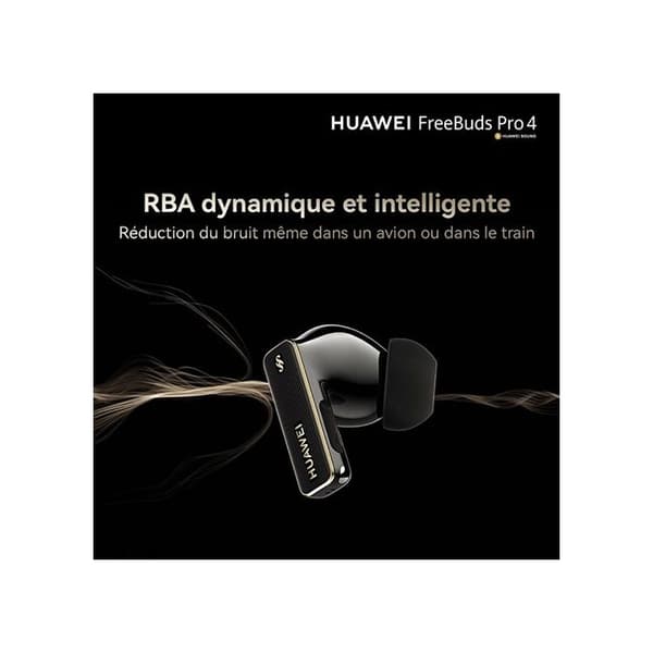 Huawei FreeBuds Pro 4 Bluetooth-hörlurar Vit