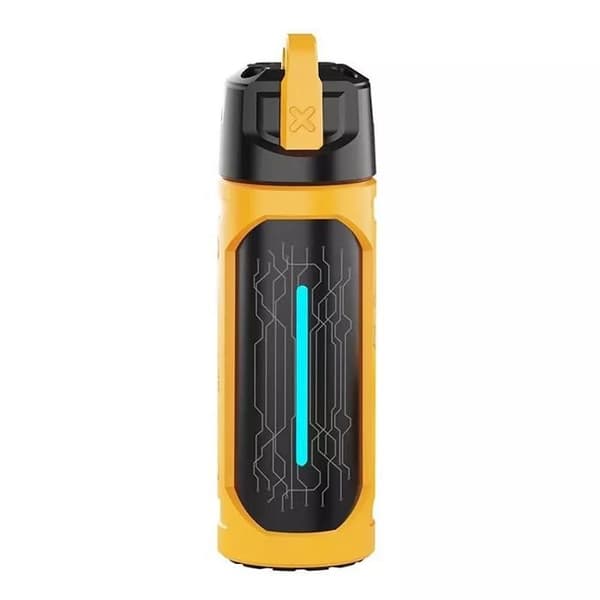 TWS Hörlurar Transformers TF-T11 gul Bluetooth 5.4 Spel- och musiklägen