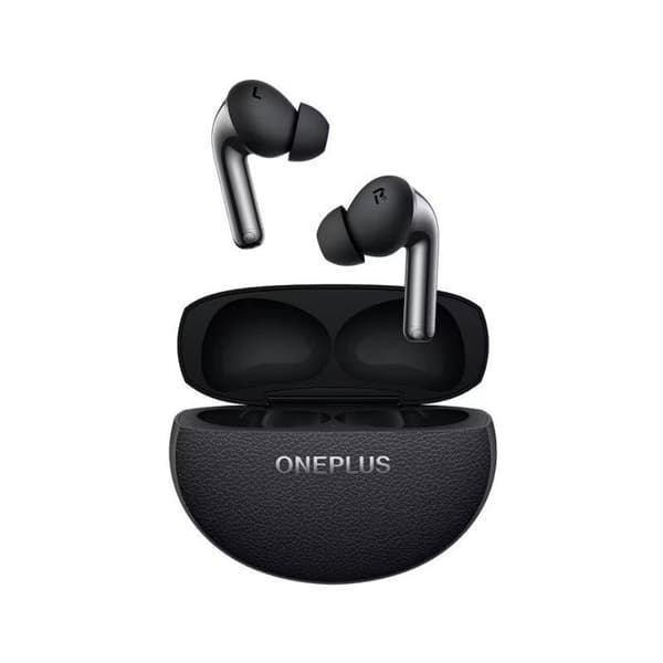 OnePlus Buds Pro 3 E512A, Bluetooth 5.4, Google Fast Pair, trådlös laddning, IP55 Zen Mode Air