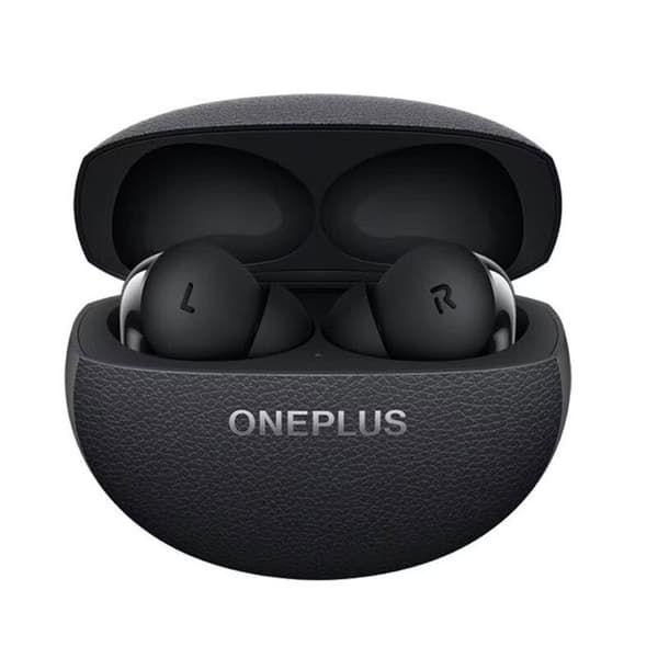 OnePlus Buds Pro 3 E512A, Bluetooth 5.4, Google Fast Pair, trådlös laddning, IP55 Zen Mode Air