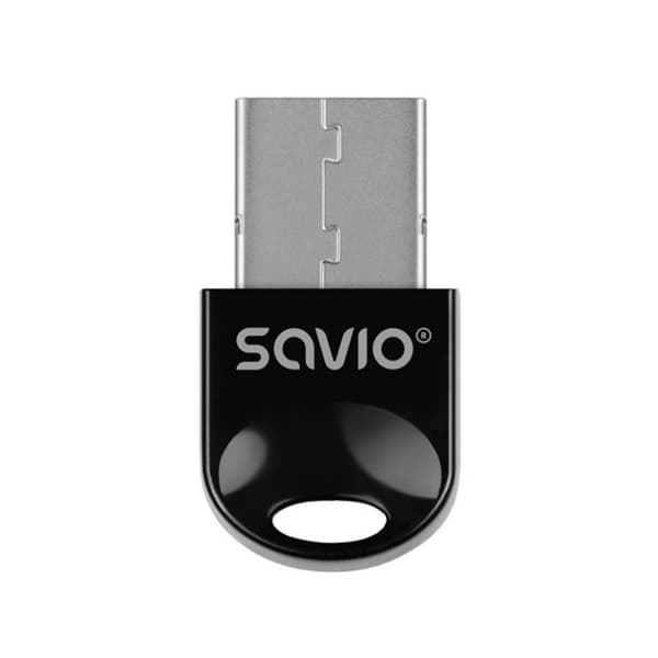 Savio bluetooth-adapter - BT-060 - Bluetooth 5.3 datoradapter Svart