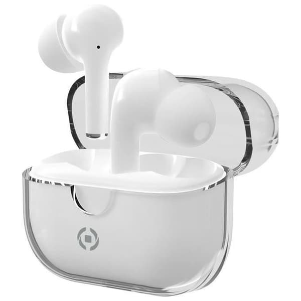 Clear True Wireless hörlurar med clearbk mikrofon