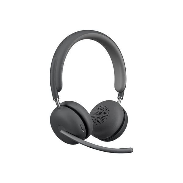 Hörlurar - LOGITECH - Zone Wireless 2 UC - In-ear - Bluetooth - Aktiv brusreducering