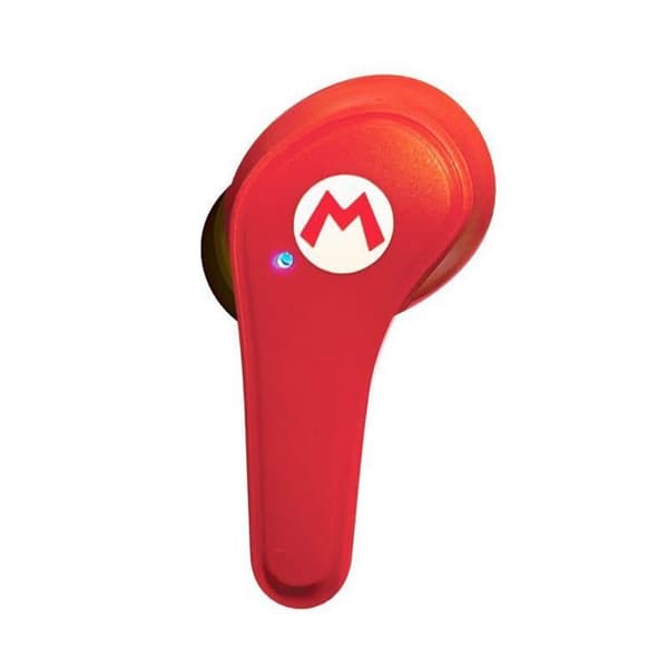 Trådlösa hörlurar - OTL Technologies - Super Mario - Bluetooth V5.0 - 6h batteritid - För barn