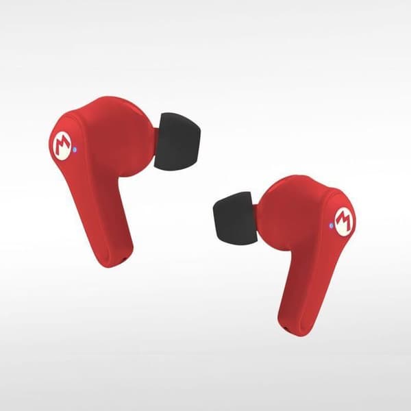 Trådlösa hörlurar - OTL Technologies - Super Mario - Bluetooth V5.0 - 6h batteritid - För barn