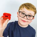 Miniatyrbild 2 av 6: Trådlösa hörlurar - OTL Technologies - Super Mario - Bluetooth V5.0 - 6h batteritid - För barn