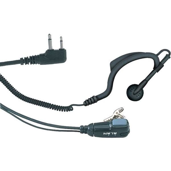 Komfortheadset för Midland CT210, CT410, CT7â € ¦