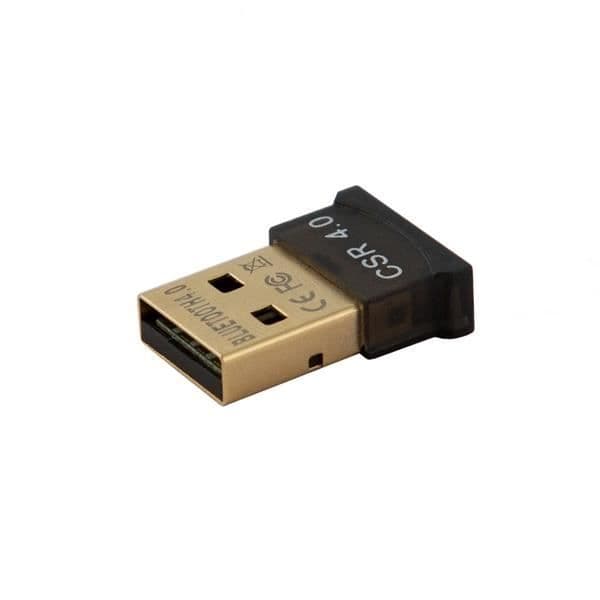 Bluetooth nätverkskort - SAVIO - BT-040 - 3 Mbit/s - USB - Svart Svart