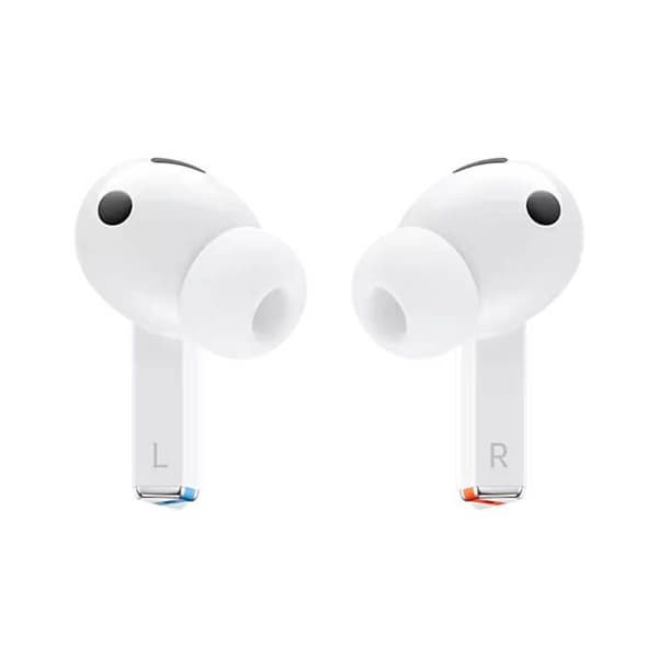 Samsung Galaxy Buds3 Pro Bluetooth-hörlurar Vit (Vit) SM-R630