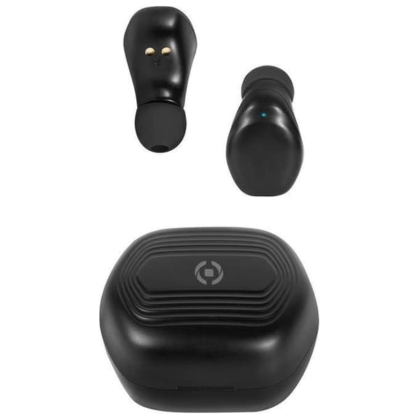 Trådlösa hörlurar - Celly - Flip2 - Bluetooth - Batteritid 4h - In-ear