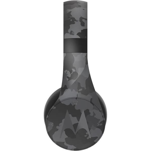 Motorola Pulse Escape+ - HD-hörlurar med Bluetooth - Svart Camo