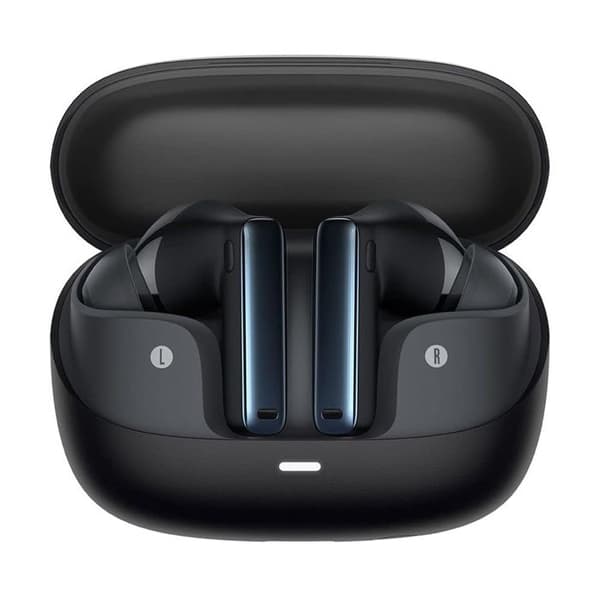 Trådlösa hörlurar Bowie M2s (NGTW350101) TWS med Bluetooth 5.3 - Baseus - Cluster Svart