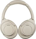Miniatyrbild 2 av 6: Bluetooth-hörlurar - AUDIO TECHNICA - Beige - Batteritid 90 timmar - Trådlös - Inbyggd mikrofon