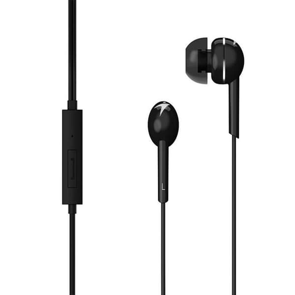 Genius Hs M300 Svart Mikrofon Hörlurar
