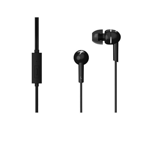 Genius Hs M300 Svart Mikrofon Hörlurar