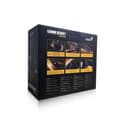 Miniatyrbild 5 av 5: Gamer Headset Genius Hs G600v Plug 3.5Mm Svart