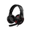 Miniatyrbild 1 av 5: Gamer Headset Genius Hs G600v Plug 3.5Mm Svart