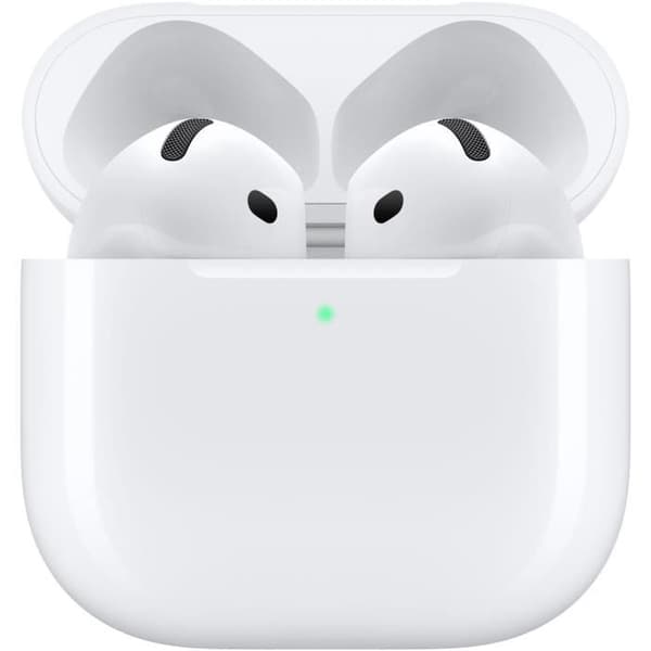 APPLE AirPods 4 med aktiv brusreducering