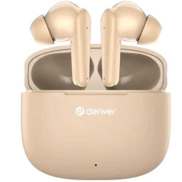 TELEFONI, Hörlurar och Headset, Hörlurar för telefoni, Denver Twe-48nu Nudörhängen Specifikationer Typologi Hörlurar