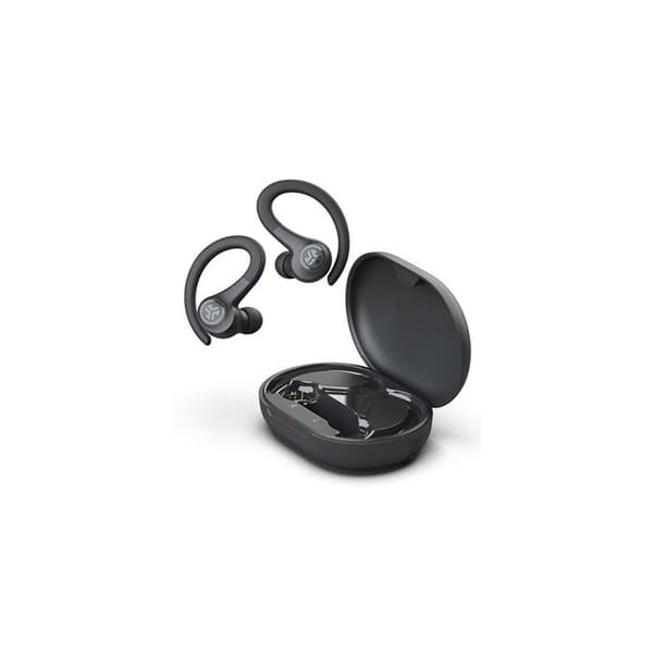 Trådlösa hörlurar - jlab - Go Air Sport - Bluetooth - In-ear - Grafitgrå