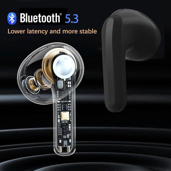 Xiaomi Redmi Buds 4 Lite Trådlösa Bluetooth 5.3 Hörlurar (Svart)