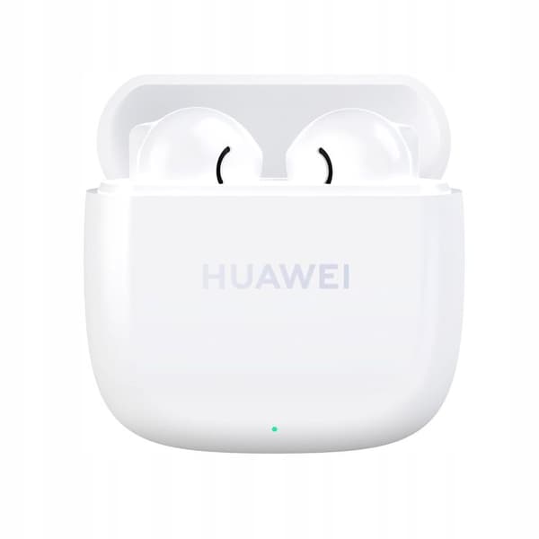 Trådlösa hörlurar - Huawei - Freebuds SE 2 - Vit - Batteritid 40h
