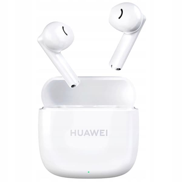 Trådlösa hörlurar - Huawei - Freebuds SE 2 - Vit - Batteritid 40h