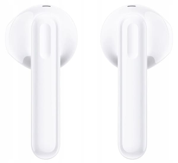 Trådlösa hörlurar - OPPO - Enco Air2 - Bluetooth - Vit