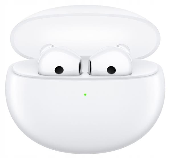 Trådlösa hörlurar - OPPO - Enco Air2 - Bluetooth - Vit