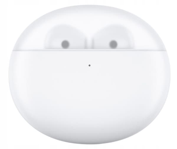 Trådlösa hörlurar - OPPO - Enco Air2 - Bluetooth - Vit