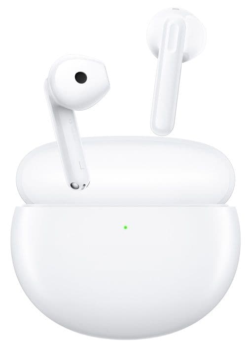 Trådlösa hörlurar - OPPO - Enco Air2 - Bluetooth - Vit