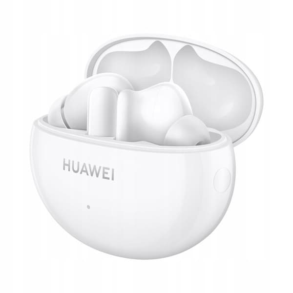 Trådlösa hörlurar - Huawei - Freebuds 5i - ANC - IP54 - Vit
