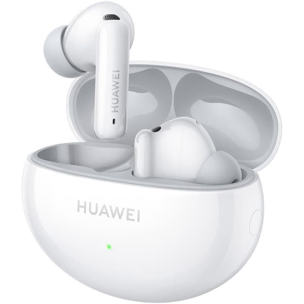 In-ear hörlurar - Huawei - FreeBuds 6i - True Wireless - Hybrids ANC - Bluetooth - Svart