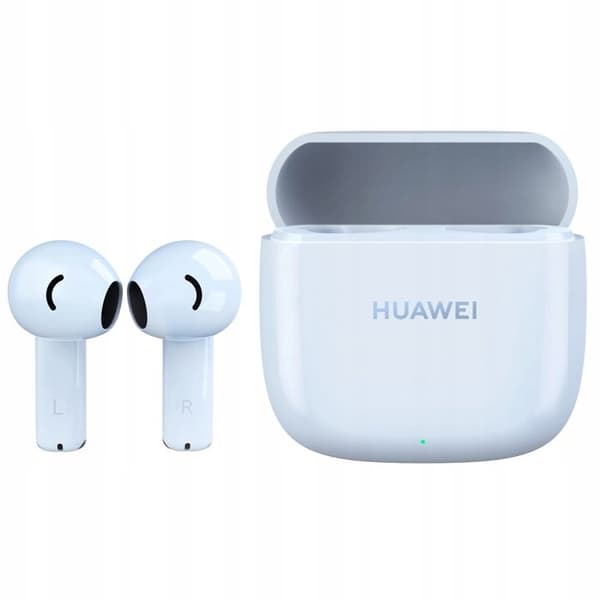 Trådlösa hörlurar - Huawei - Freebuds SE 2 - Bluetooth - IP54 - Upp till 40 timmar batteritid