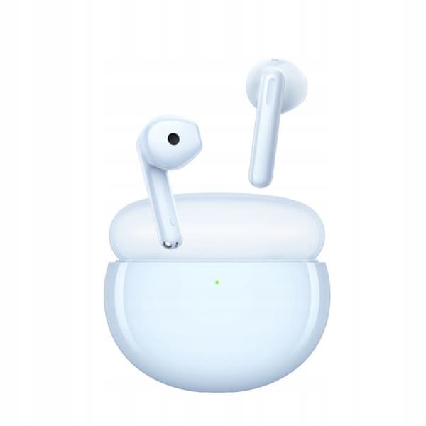 Trådlösa hörlurar - OPPO - Enco Air2 - Bluetooth - Blå