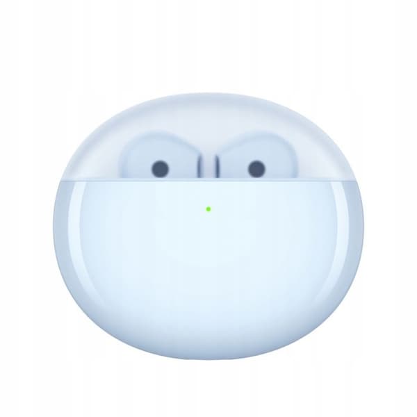 Trådlösa hörlurar - OPPO - Enco Air2 - Bluetooth - Blå