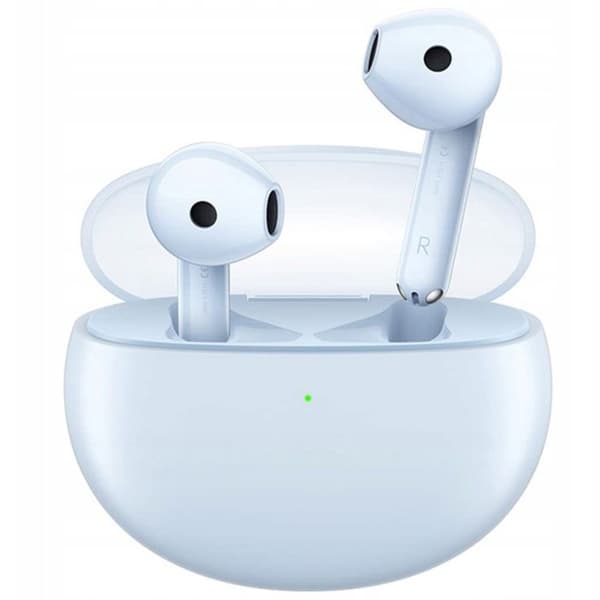 Trådlösa hörlurar - OPPO - Enco Air2 - Bluetooth - Blå