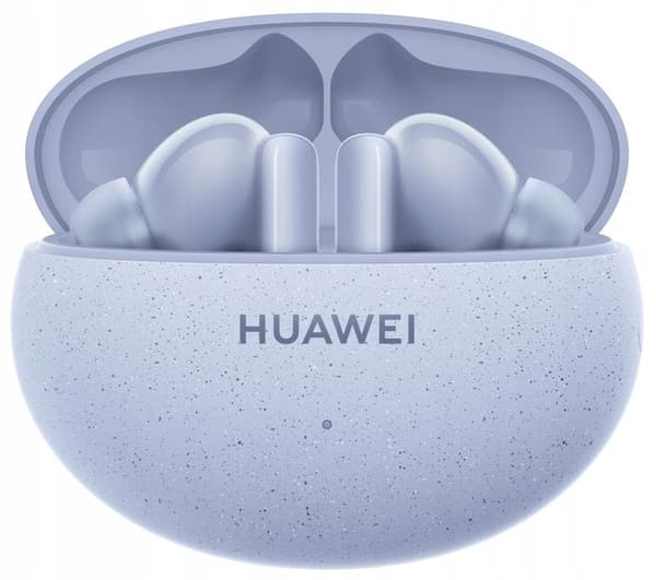 Trådlösa hörlurar - Huawei - Freebuds 5i - Blå - Brusreducering 42 dB - Batteritid 28h