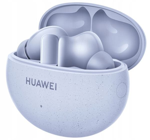 Trådlösa hörlurar - Huawei - Freebuds 5i - Blå - Brusreducering 42 dB - Batteritid 28h