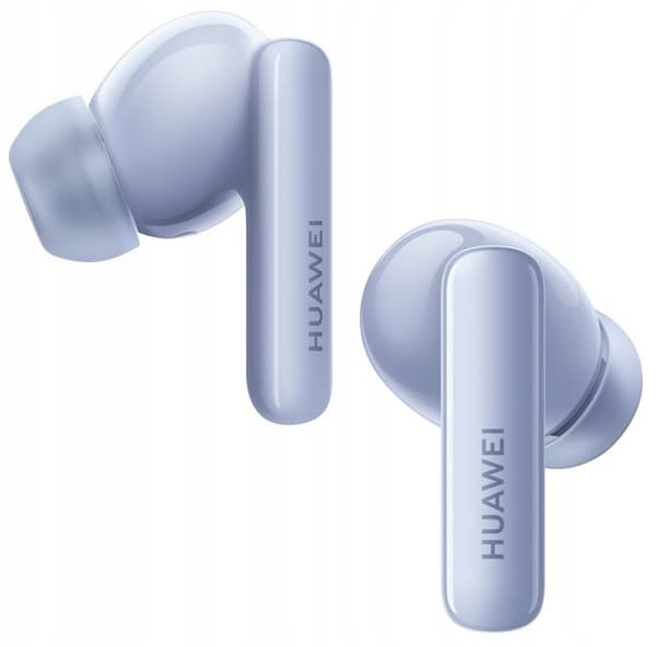 Trådlösa hörlurar - Huawei - Freebuds 5i - Blå - Brusreducering 42 dB - Batteritid 28h